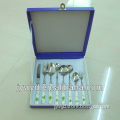 Stainless Steel Cutlery set with handle